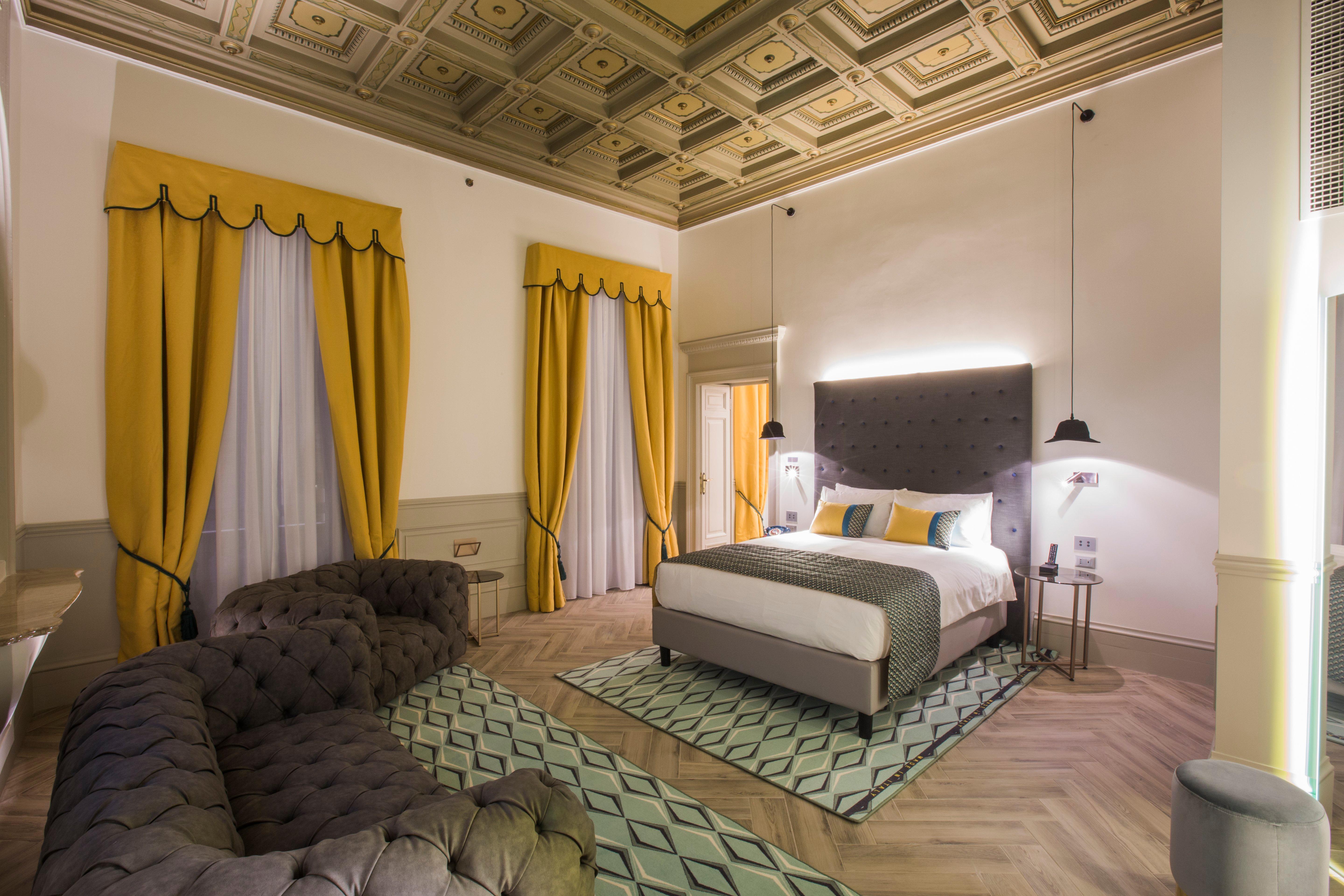 Hotel Indigo Milan - Corso Monforte, an IHG Hotel Esterno foto